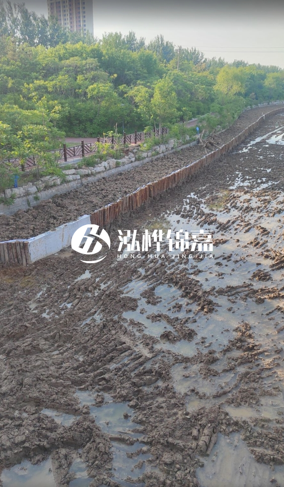 聊城河道清淤專業(yè)施工-河道清淤后怎樣維護河道設施？