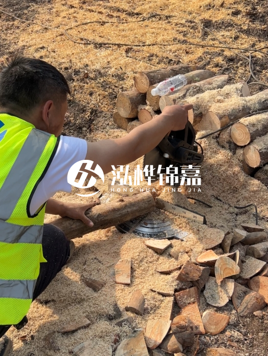 松木樁尾徑測量從哪個位置開始算？尾徑粗細不勻影響打樁質(zhì)量嗎？
