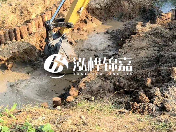 廣東松木樁批發(fā)廠家 - 3 米小頭 8CM 松木樁多少錢？